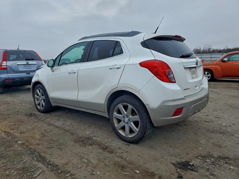 Photo 2 from auction – 2014 BUICK ENCORE PRE with VIN KL4CJDSB0EB729752