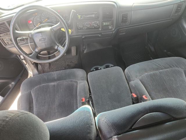 Photo 8 from auction – 2001 CHEVROLET SILVERADO with VIN 1GCEC19V71Z137662