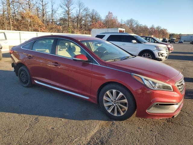 Photo 4 from auction – 2015 HYUNDAI SONATA SPO with VIN 5NPE34AF5FH257397
