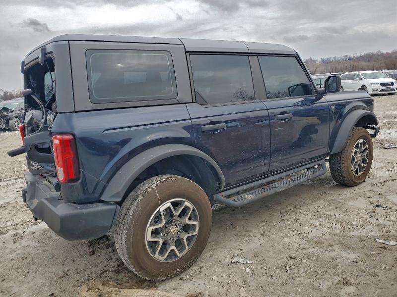 Photo 3 from auction – 2021 FORD BRONCO BAS with VIN 1FMEE5DP4MLA80673