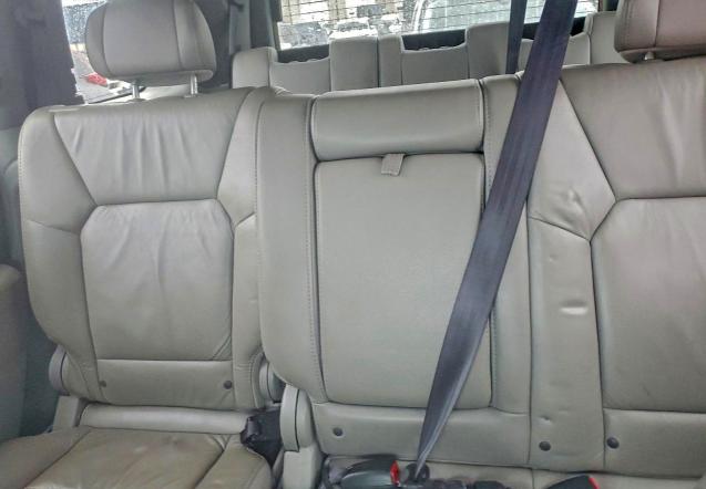 Photo 10 from auction – 2011 HONDA PILOT EXL with VIN 5FNYF4H53BB072162