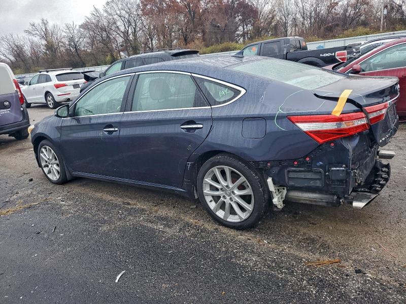 Photo 2 from auction – 2014 TOYOTA AVALON BAS with VIN 4T1BK1EB7EU105598