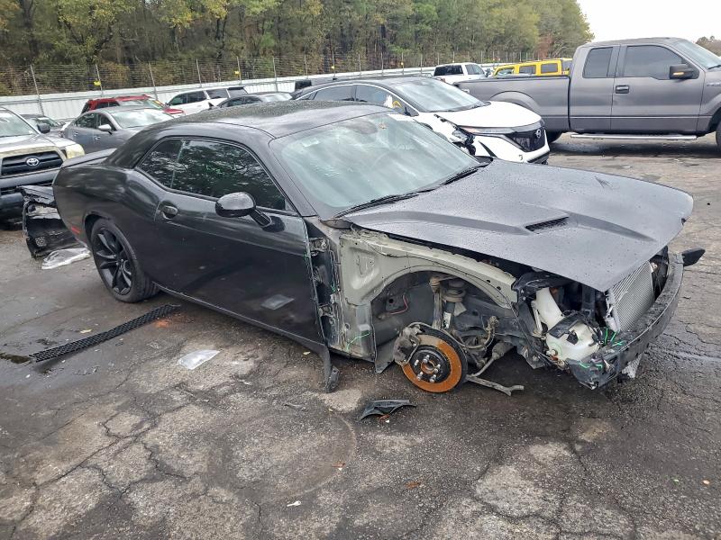 Photo 4 from auction – 2016 DODGE CHALLENGER with VIN 2C3CDZAG2GH202351