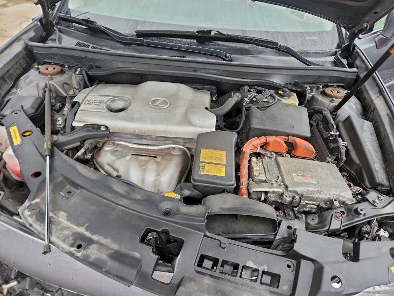 Photo 11 from auction – 2013 LEXUS ES 300H with VIN JTHBW1GG3D2024219