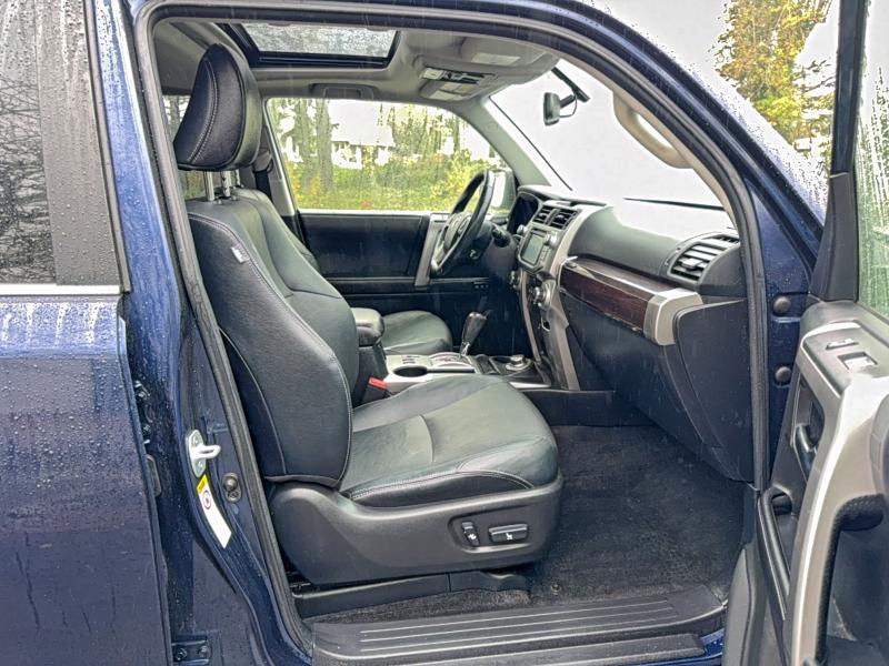 Photo 5 from auction – 2017 TOYOTA 4RUNNER SR with VIN JTEBU5JR6H5456585