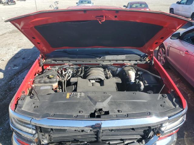 Photo 11 from auction – 2017 CHEVROLET SILVERADO with VIN 1GCVKREC0HZ150902