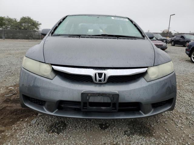 Photo 5 from auction – 2009 HONDA CIVIC with VIN 19XFA165X9E031339