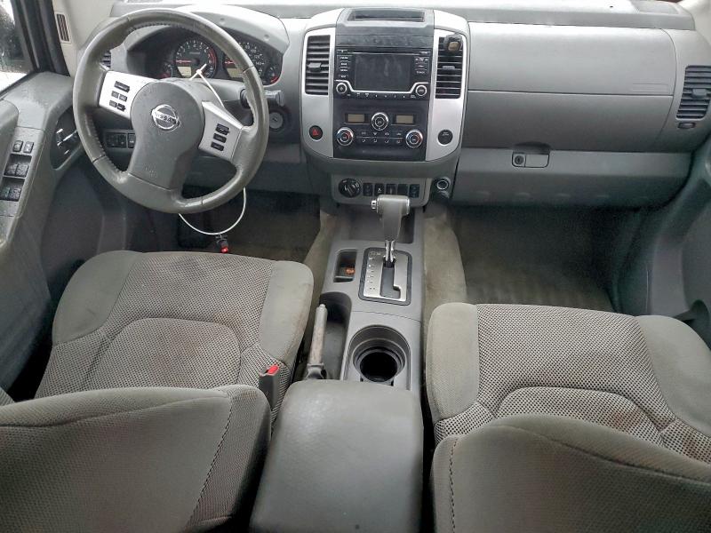 Photo 8 from auction – 2016 NISSAN FRONTIER S with VIN 1N6AD0EV1GN766858