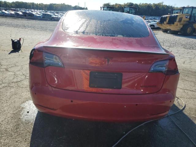 Photo 6 from auction – 2021 TESLA MODEL 3 with VIN 5YJ3E1EC4MF872907