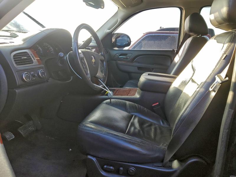 Photo 7 from auction – 2010 CHEVROLET AVALANCHE with VIN 3GNVKGE0XAG225340
