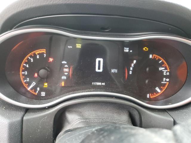 Photo 9 from auction – 2020 DODGE DURANGO SS with VIN 1C4SDJFT2LC287008