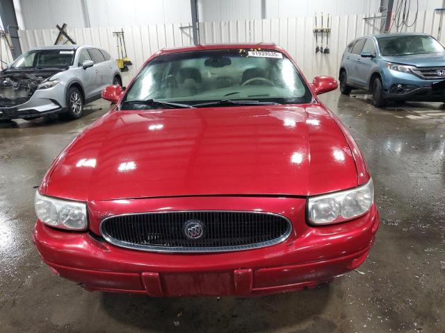 Photo 5 from auction – 2003 BUICK LESABRE LI with VIN 1G4HR54K63U253561
