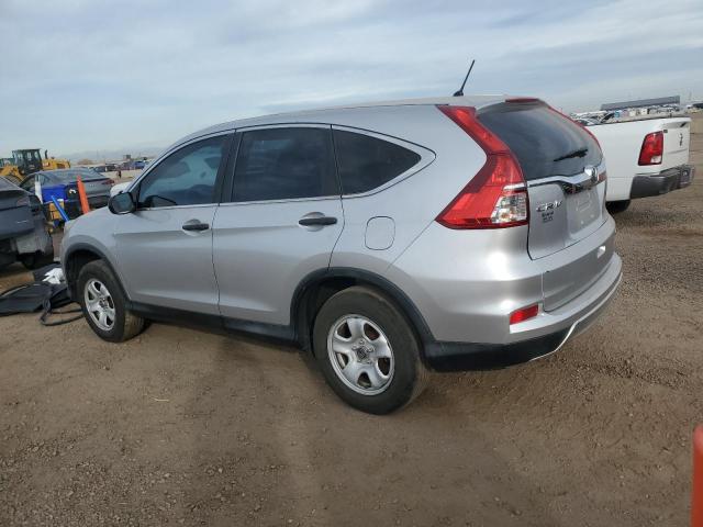 Photo 2 from auction – 2016 HONDA CR-V LX with VIN 2HKRM4H37GH618530