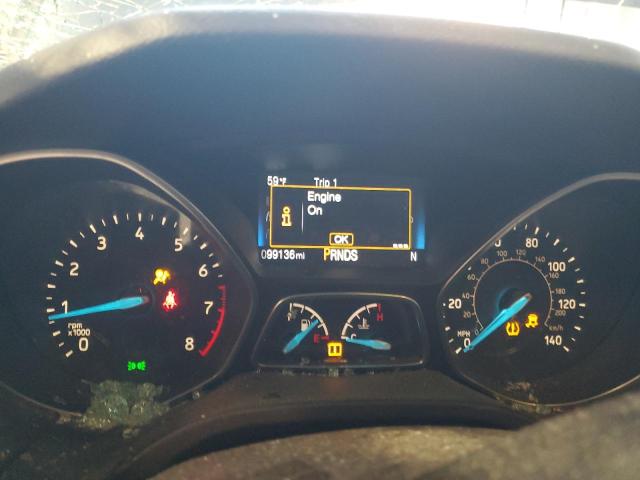 Photo 9 from auction – 2018 FORD FOCUS SEL with VIN 1FADP3H24JL202625