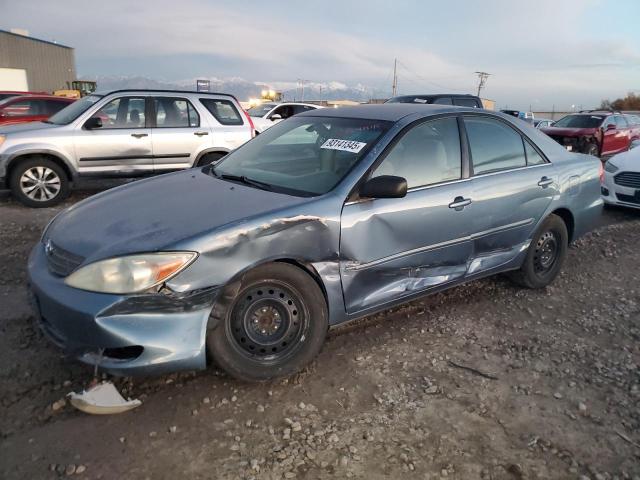 Photo 1 from auction – 2004 TOYOTA CAMRY LE with VIN 4T1BE32K64U894736