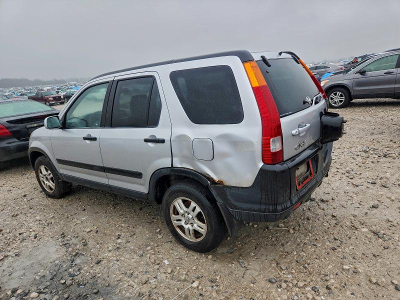 Photo 2 from auction – 2002 HONDA CR-V EX with VIN JHLRD78882C074432