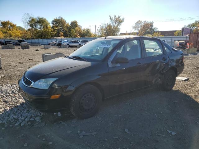 FORD FOCUS ZX4 2007 with VIN 1FAFP34N07W323460 - Photo from auction