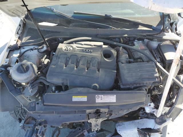 Photo 11 from auction – 2015 VOLKSWAGEN GOLF TDI with VIN 3VW2A7AU3FM071955