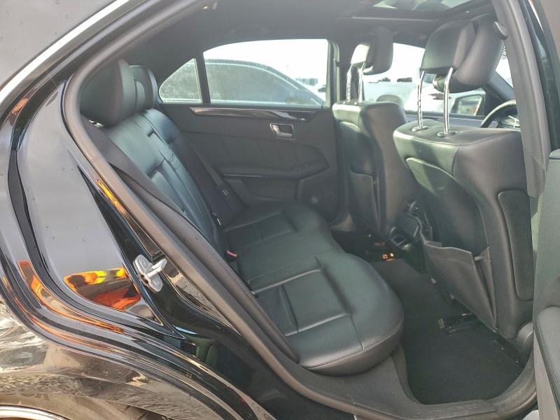 Photo 10 from auction – 2010 MERCEDES-BENZ E 350 4MAT with VIN WDDHF8HB8AA218436