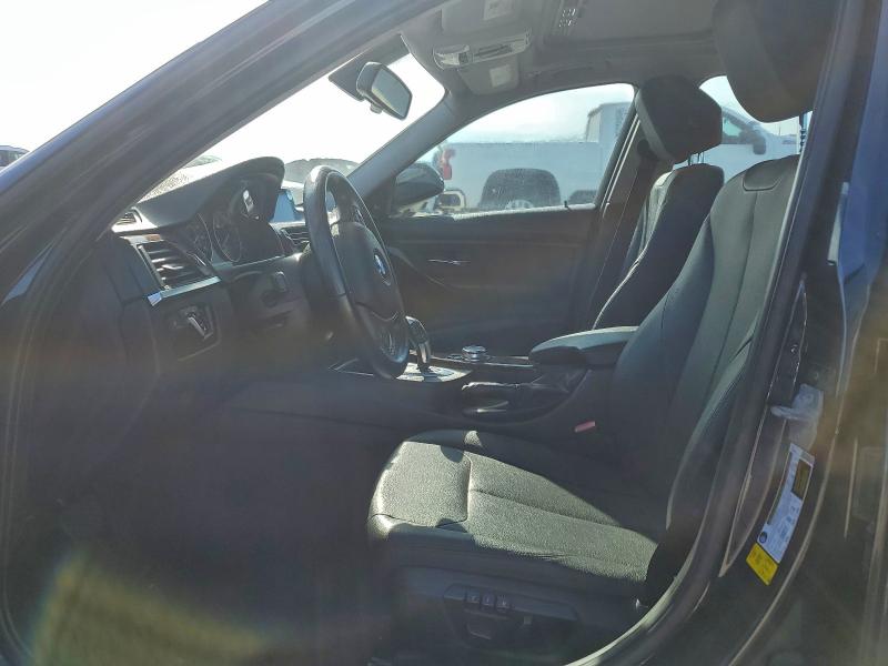 Photo 7 from auction – 2014 BMW 328 I with VIN WBA3A5G57ENP30892