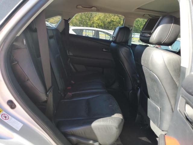 Photo 11 from auction – 2010 LEXUS RX 350 with VIN JTJZK1BAXA2406965
