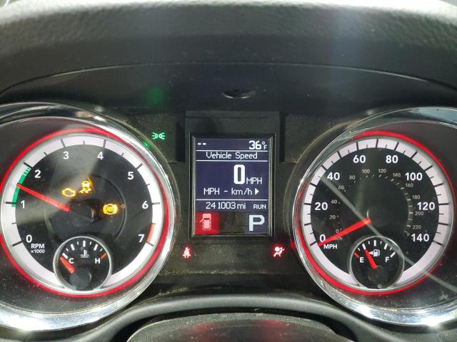 Photo 9 from auction – 2013 DODGE DURANGO CR with VIN 1C4RDJDGXDC633022