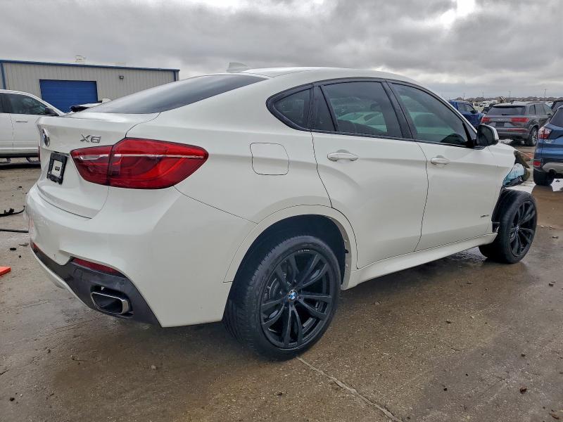 Photo 3 from auction – 2018 BMW X6 XDRIVE3 with VIN 5UXKU2C50J0X48750