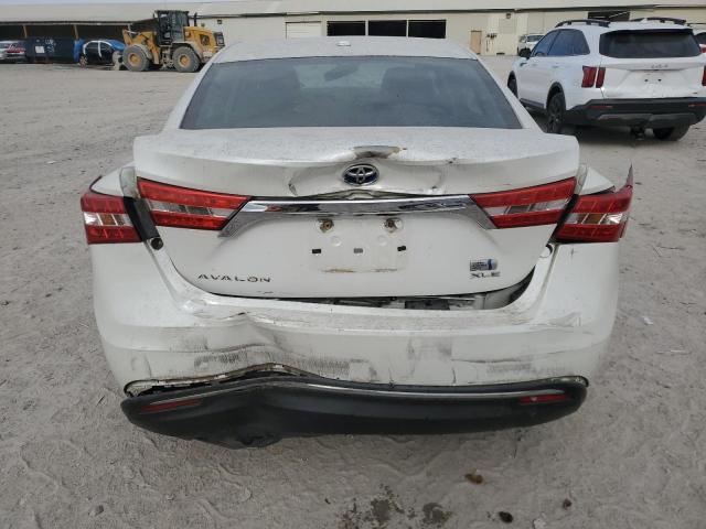 Photo 6 from auction – 2015 TOYOTA AVALON with VIN 4T1BD1EB1FU042557