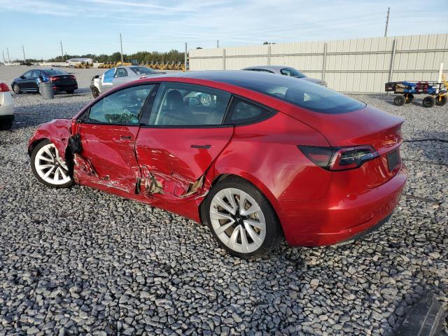 Photo 2 from auction – 2022 TESLA MODEL 3 with VIN 5YJ3E1EA3NF286053