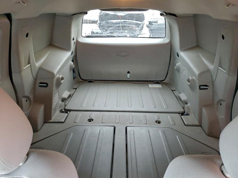 Foto 10 de la subasta – 2010 CHEVROLET HHR PANEL con VIN 3GCAAADB0AS589922