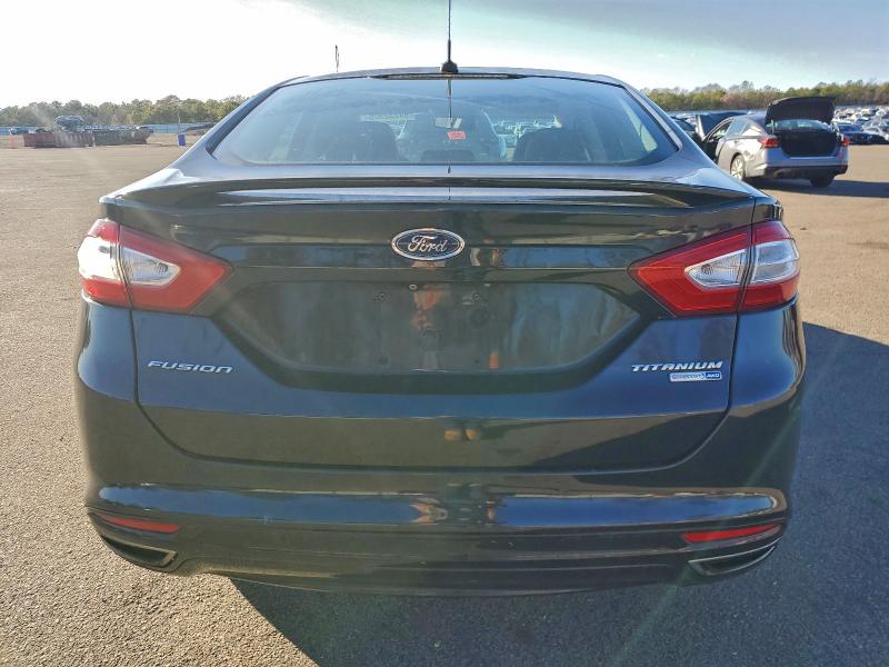 Photo 6 from auction – 2014 FORD FUSION TIT with VIN 3FA6P0D97ER100964