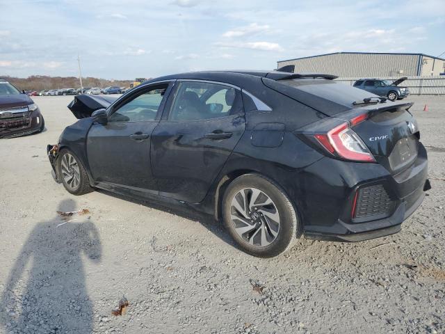 Photo 2 from auction – 2017 HONDA CIVIC with VIN SHHFK7H2XHU221975