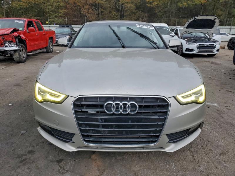 Photo 5 from auction – 2013 AUDI A5 PREMIUM with VIN WAULFAFR8DA019660