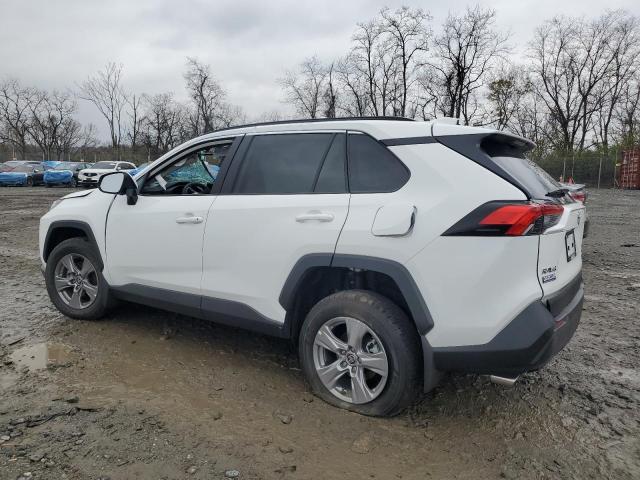 Photo 2 from auction – 2025 TOYOTA RAV4 XLE with VIN 2T3P1RFV7SW598329