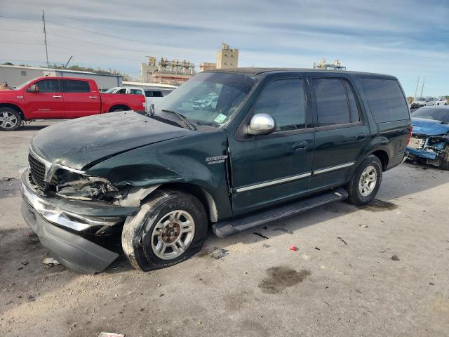 FORD EXPEDITION 2001 with VIN 1FMRU15W41LA52337 - Photo from auction
