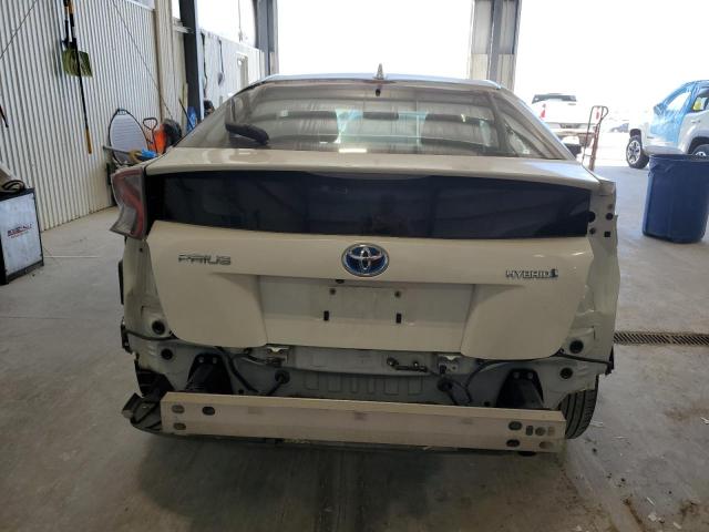 Photo 6 from auction – 2017 TOYOTA PRIUS with VIN JTDKARFU2H3032835