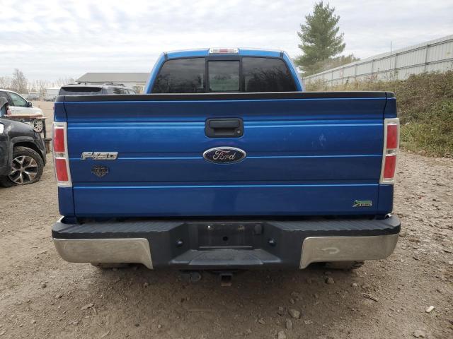 Photo 6 from auction – 2010 FORD F150 SUPER with VIN 1FTFX1EV8AFA84793