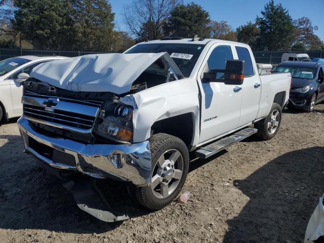 CHEVROLET SILVERADO 2016 with VIN 1GC2KUEG8GZ335674 - Photo from auction