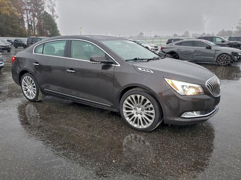 Photo 4 from auction – 2014 BUICK LACROSSE T with VIN 1G4GF5G39EF176250