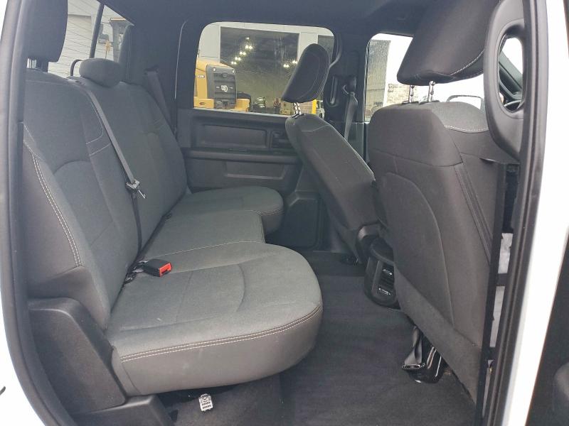 Photo 10 from auction – 2022 RAM 2500 TRADE with VIN 3C6UR5CJ5NG412126