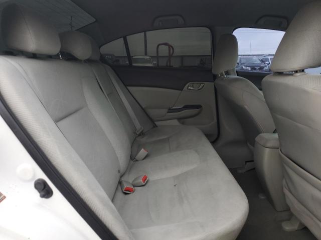 Photo 10 from auction – 2012 HONDA CIVIC HF with VIN 2HGFB2F65CH554258