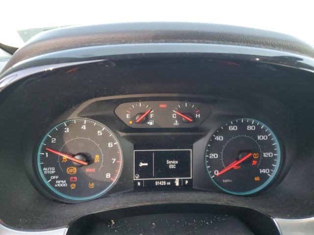 Photo 9 from auction – 2019 CHEV TRAVERSE with VIN 1GNERFKW4KJ155834
