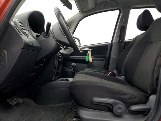Photo 7 from auction – 2011 SUZUKI SX4 with VIN JS2YB5A31B6303491