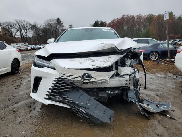 Photo 5 from auction – 2024 LEXUS RX 350H BA with VIN 2T2BBMCA2RC046765