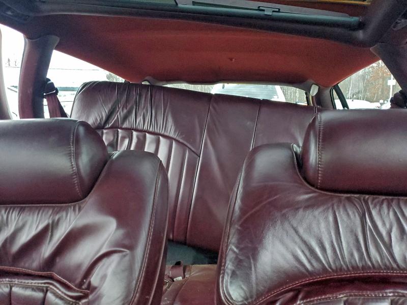 Photo 10 from auction – 1996 BUICK ROADMASTER with VIN 1G4BR82P6TR415973