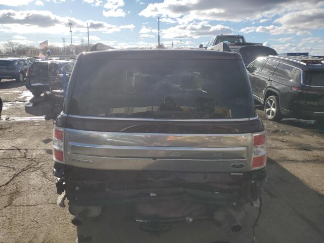 Photo 6 from auction – 2018 FORD FLEX LIMIT with VIN 2FMHK6DT8JBA16205