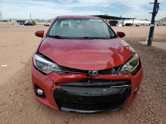 Photo 5 from auction – 2014 TOYOTA COROLLA L with VIN 5YFBURHE1EP158765