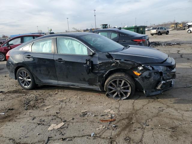 Photo 4 from auction – 2020 HONDA CIVIC EX with VIN 19XFC1F30LE024805