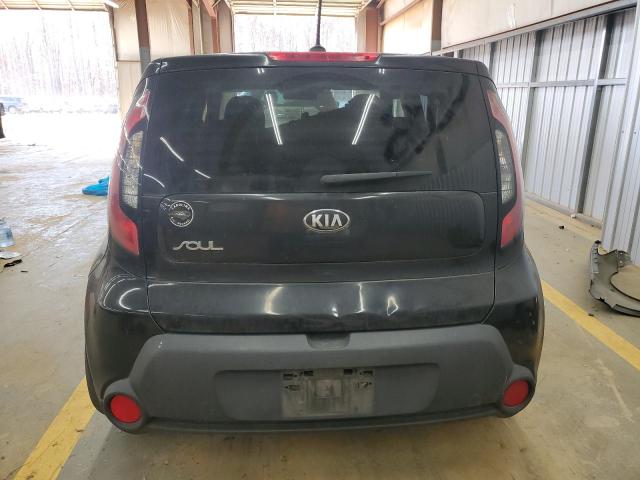 Photo 6 from auction – 2016 KIA SOUL with VIN KNDJN2A22G7833060