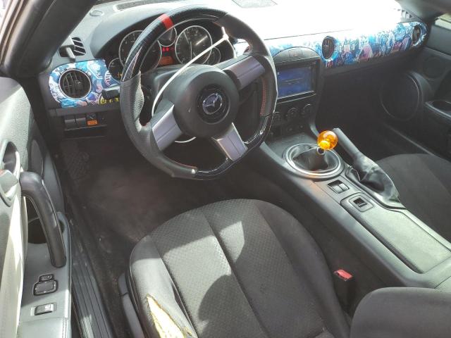 Photo 8 from auction – 2008 MAZDA MX-5 MIATA with VIN JM1NC25F680143097